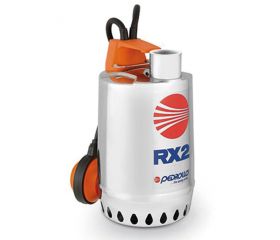 ELECTRO BOMBAS SUMERGIBLES INOX / HIEROO FUNDIDO AGUAS LIMPIAS